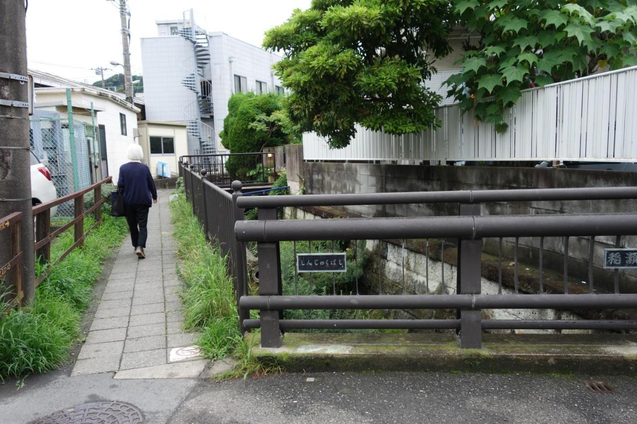 Отель Taro'S House Kamakura Hase Экстерьер фото