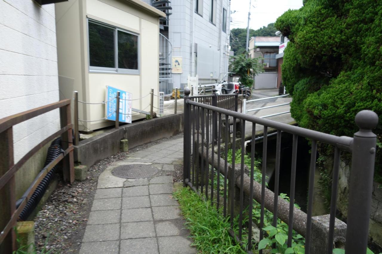 Отель Taro'S House Kamakura Hase Экстерьер фото